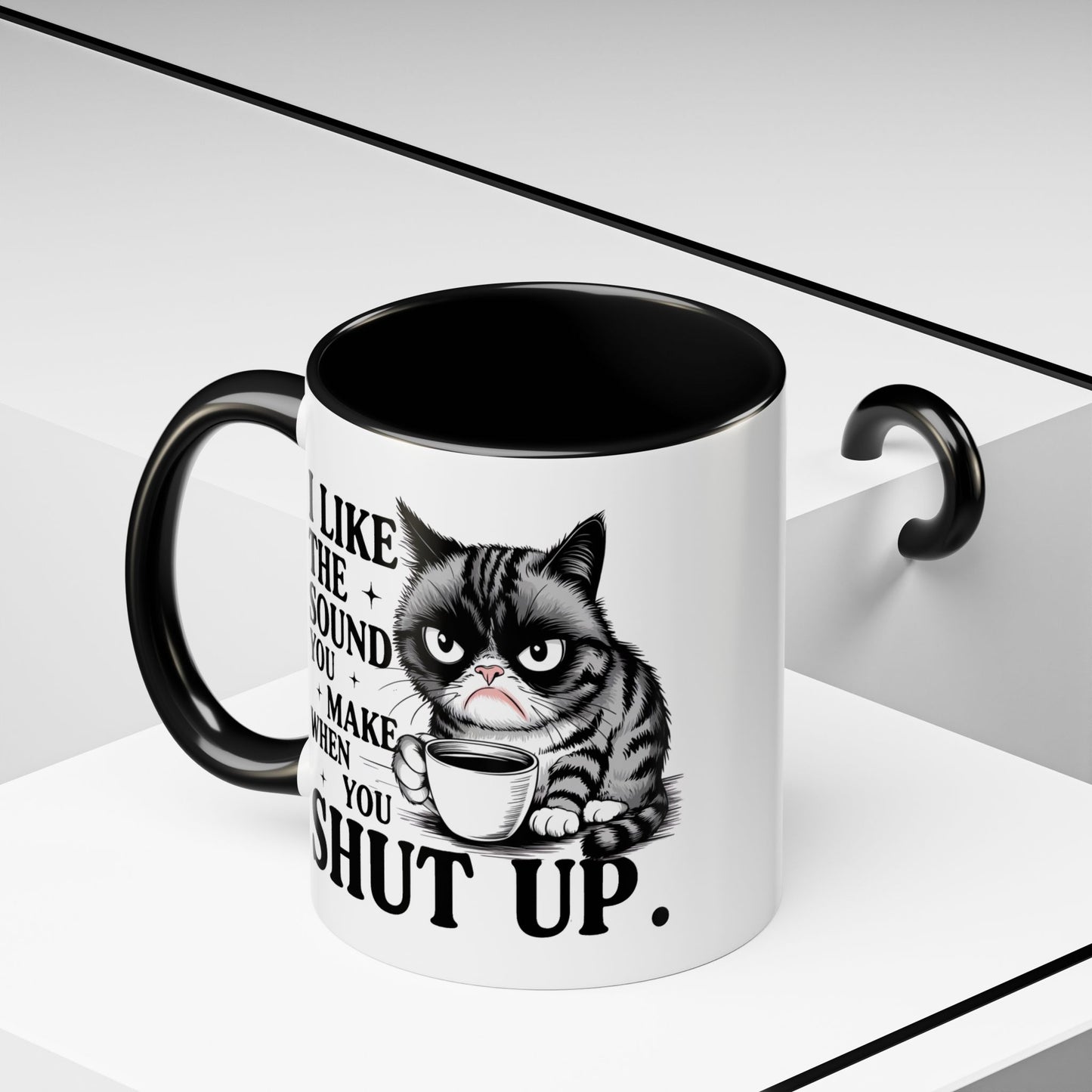 Animal Mug - I Like The Sound