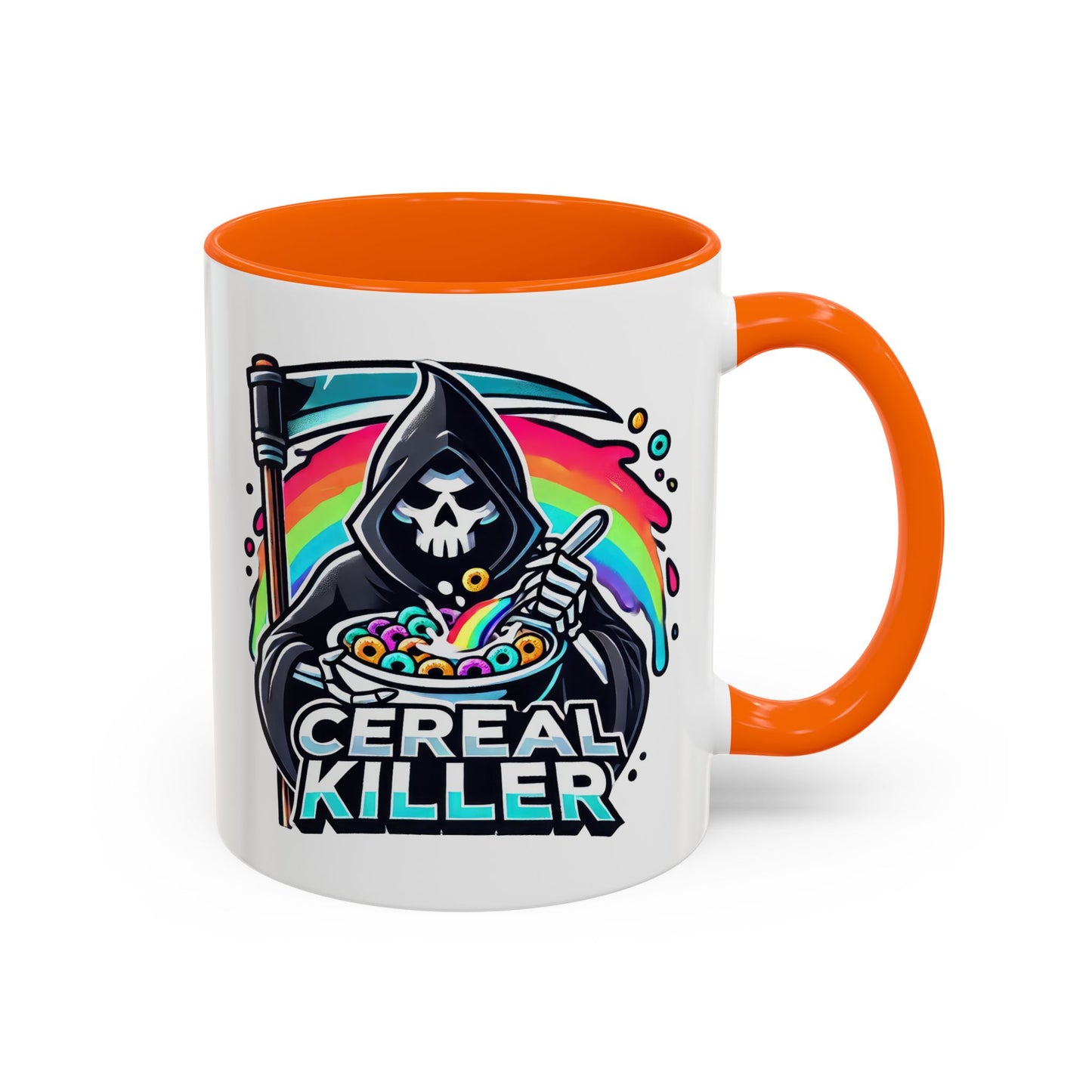 Humor Mug - Cereal Killer