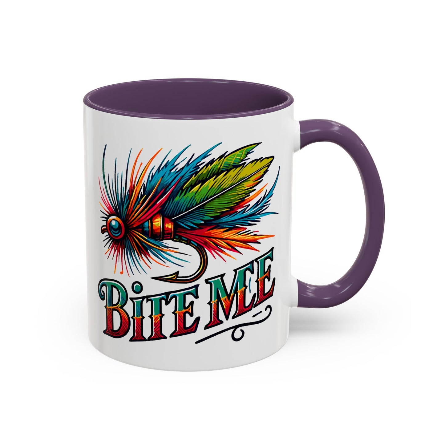 Humor Mug - Bite Me
