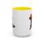 4th of July Mug - Fallen Soldier Boots