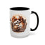 Animal Mug - Dog Coffee Wrap 13