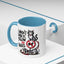 Animal Mug - I Wasn't Born To Follow Rules