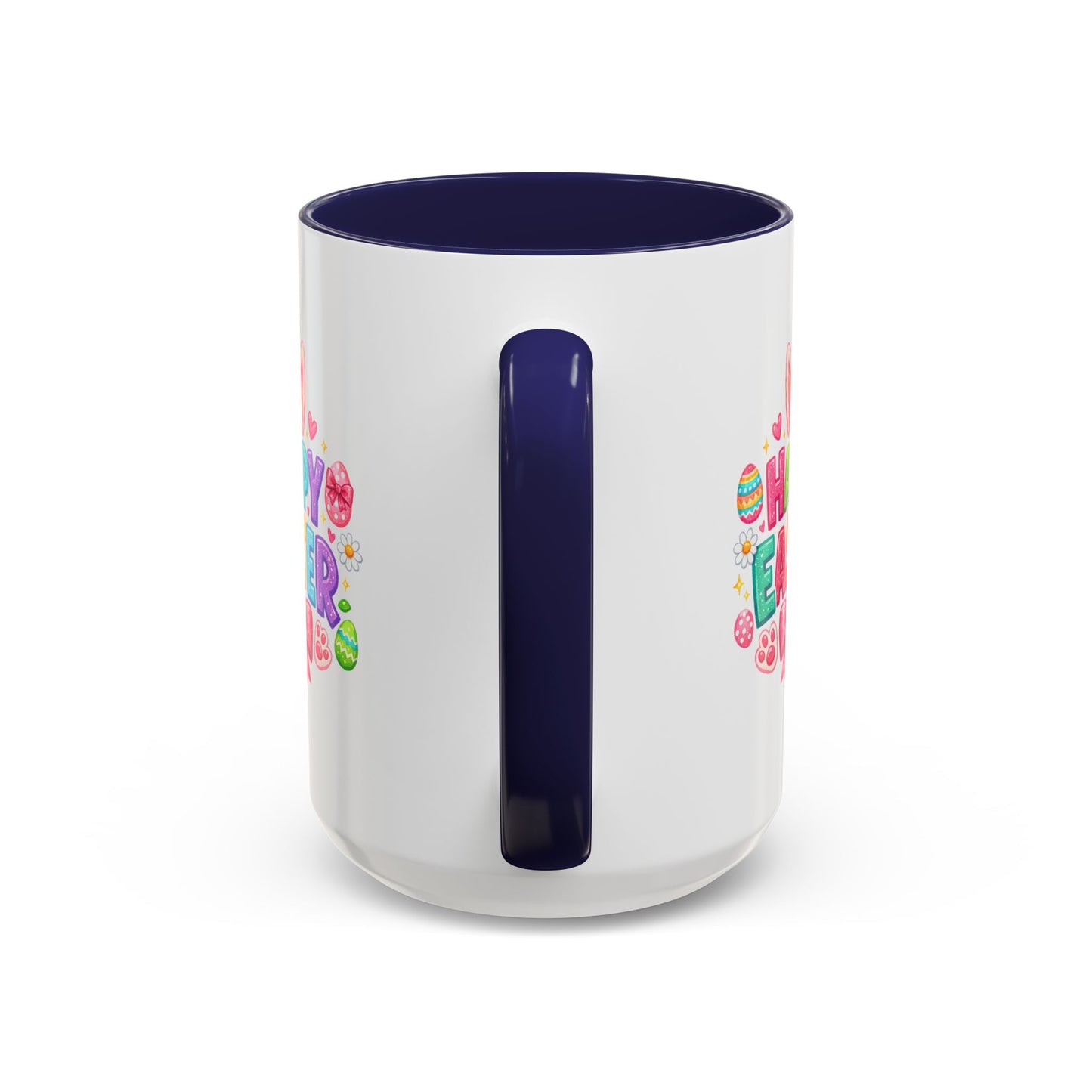 Easter Mug - Bunny Bow