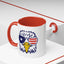 4th of July Mug - Cool American Eagle