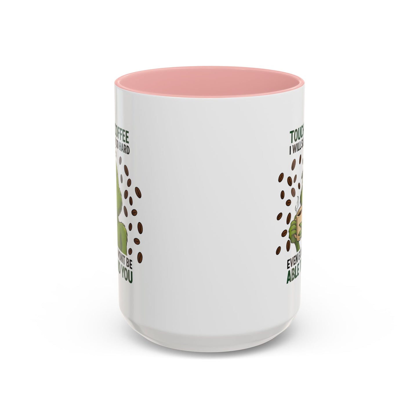 Office Mug - Touch My Coffee