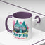 Adventure Mug - Camping Is My Happy Place