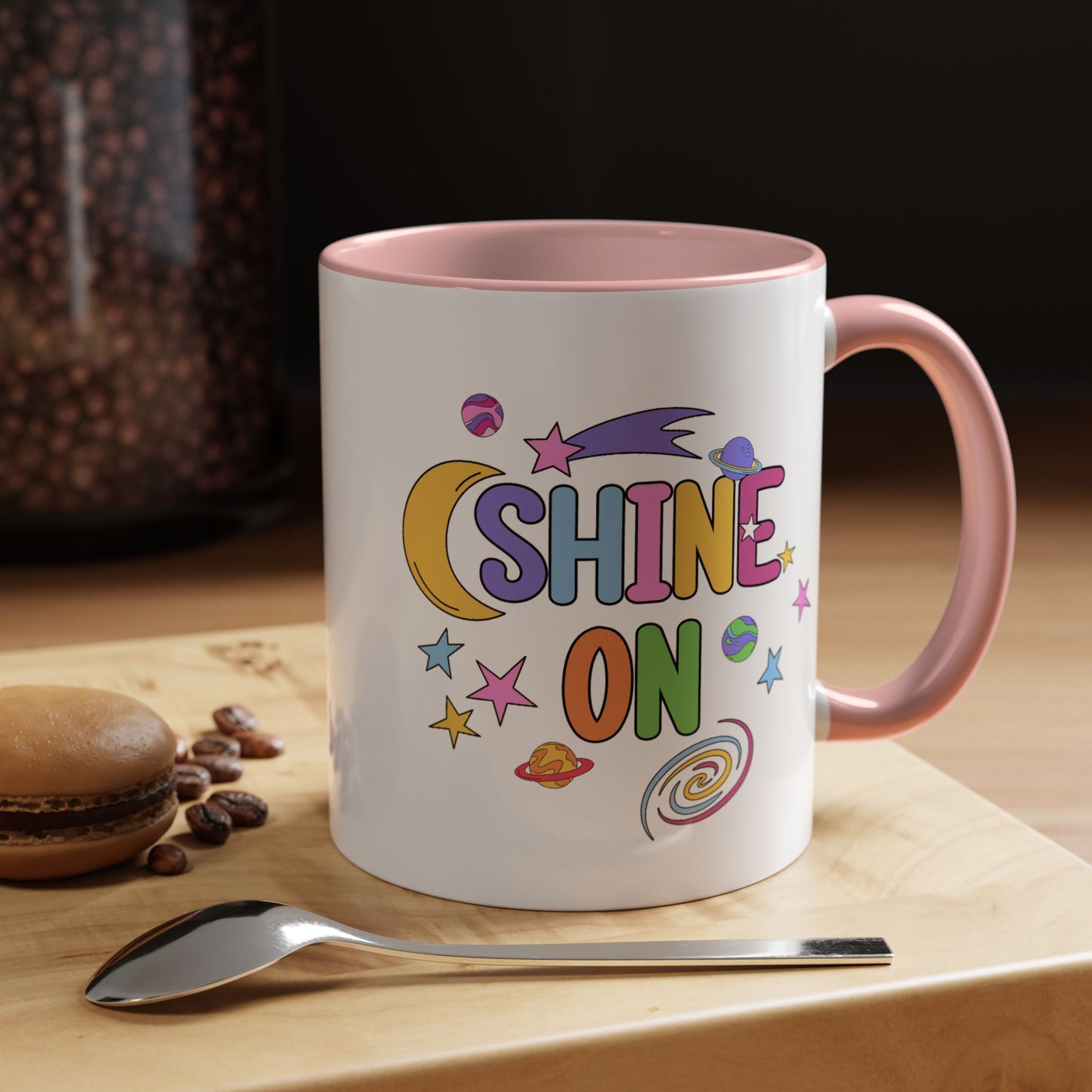 Wellness Mug - Shine On Celestial