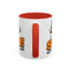 Humor Mug - SHH! No One Cares