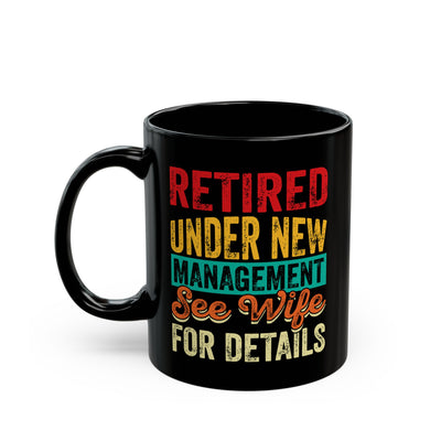 Retirement Mug
