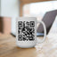 Adult Mug - Fuck You QR