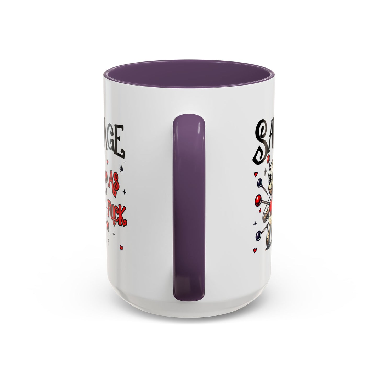 Adult Mug - Savage As Fuck