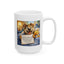Animal Mug - My Fluffy Friend