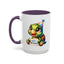 Birthday Mug - Turtle Clipart