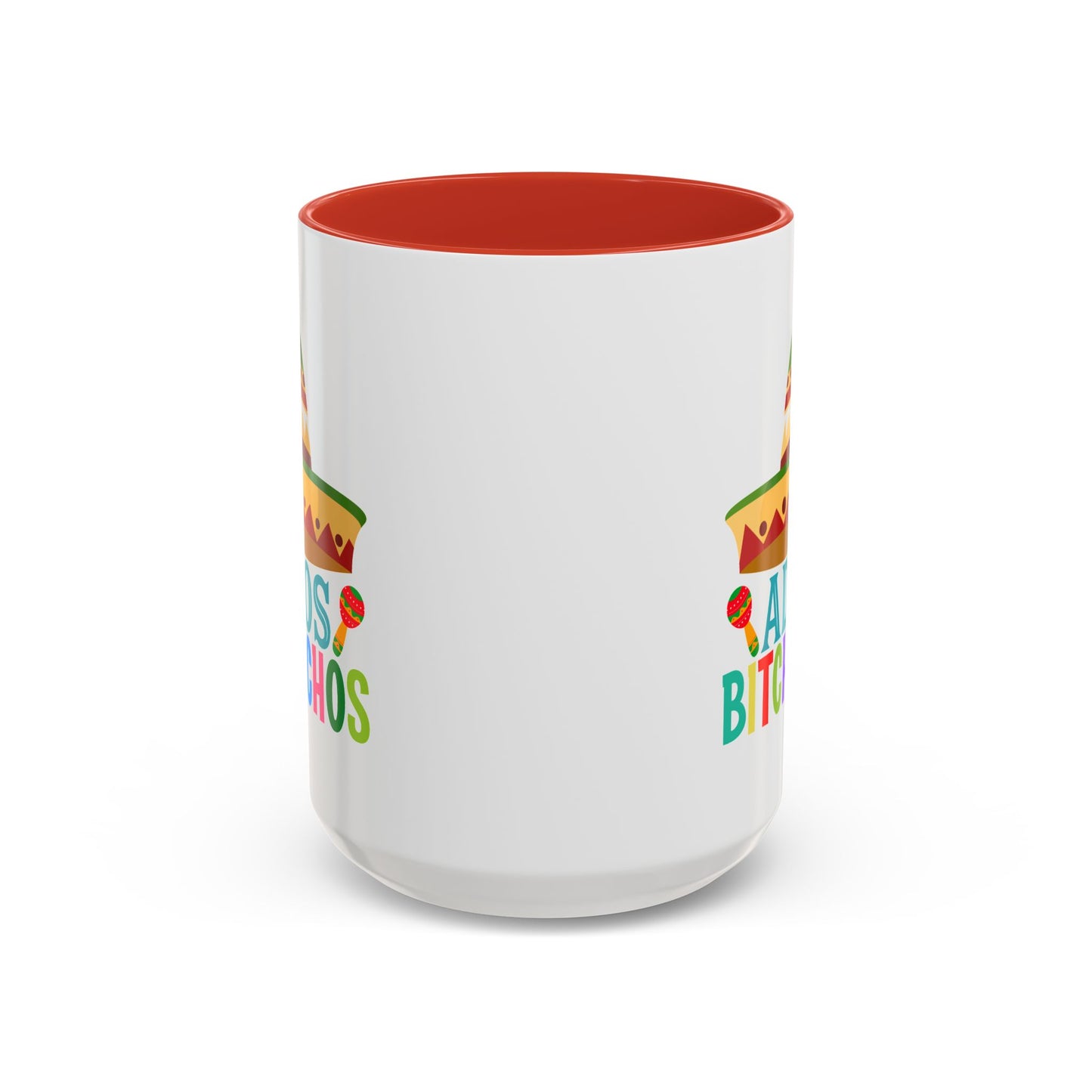 Adult Mug - Adios Bitchachos
