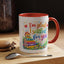 Anniversary Mug - I'm Glad I Settled For You