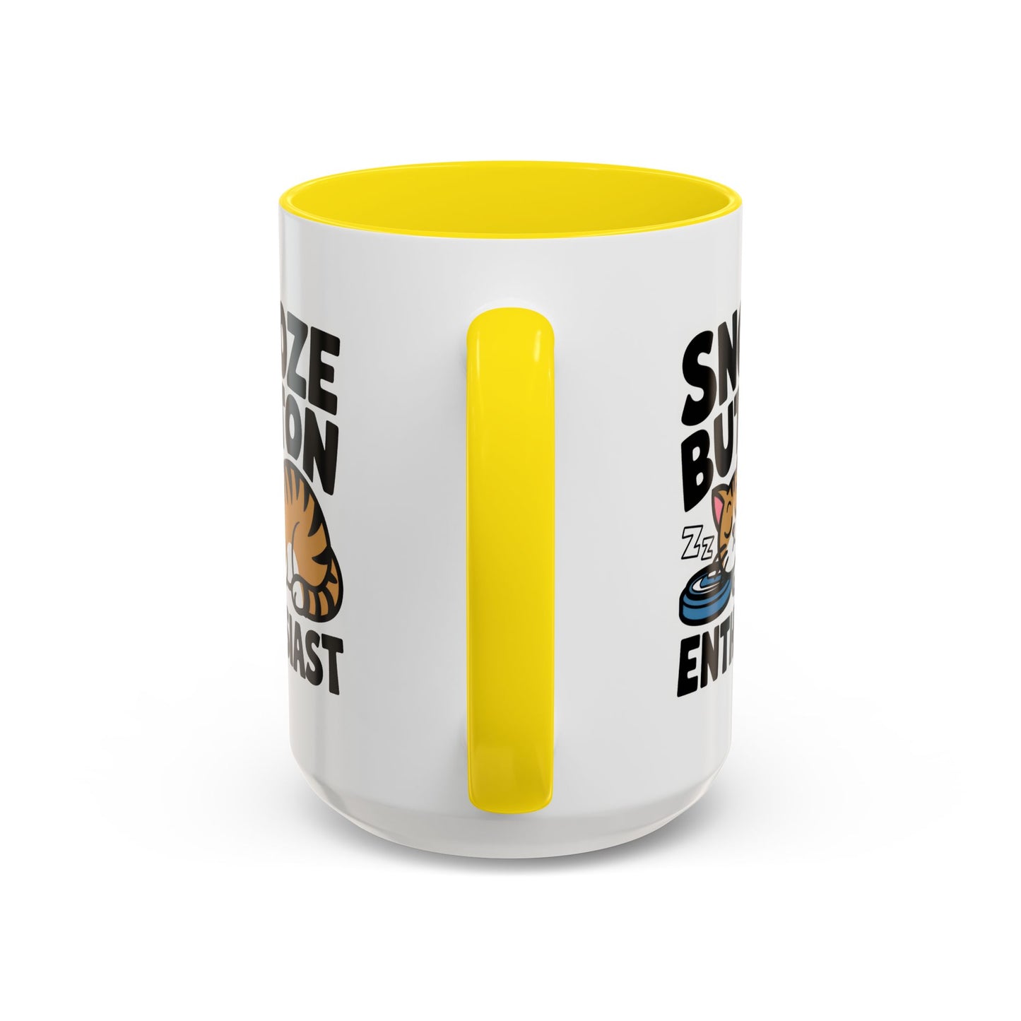 Animal Mug - Snooze Button Enthusiast
