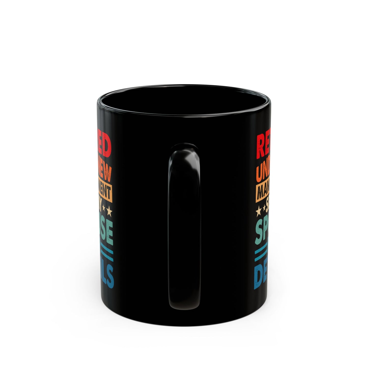 Retirement Mug