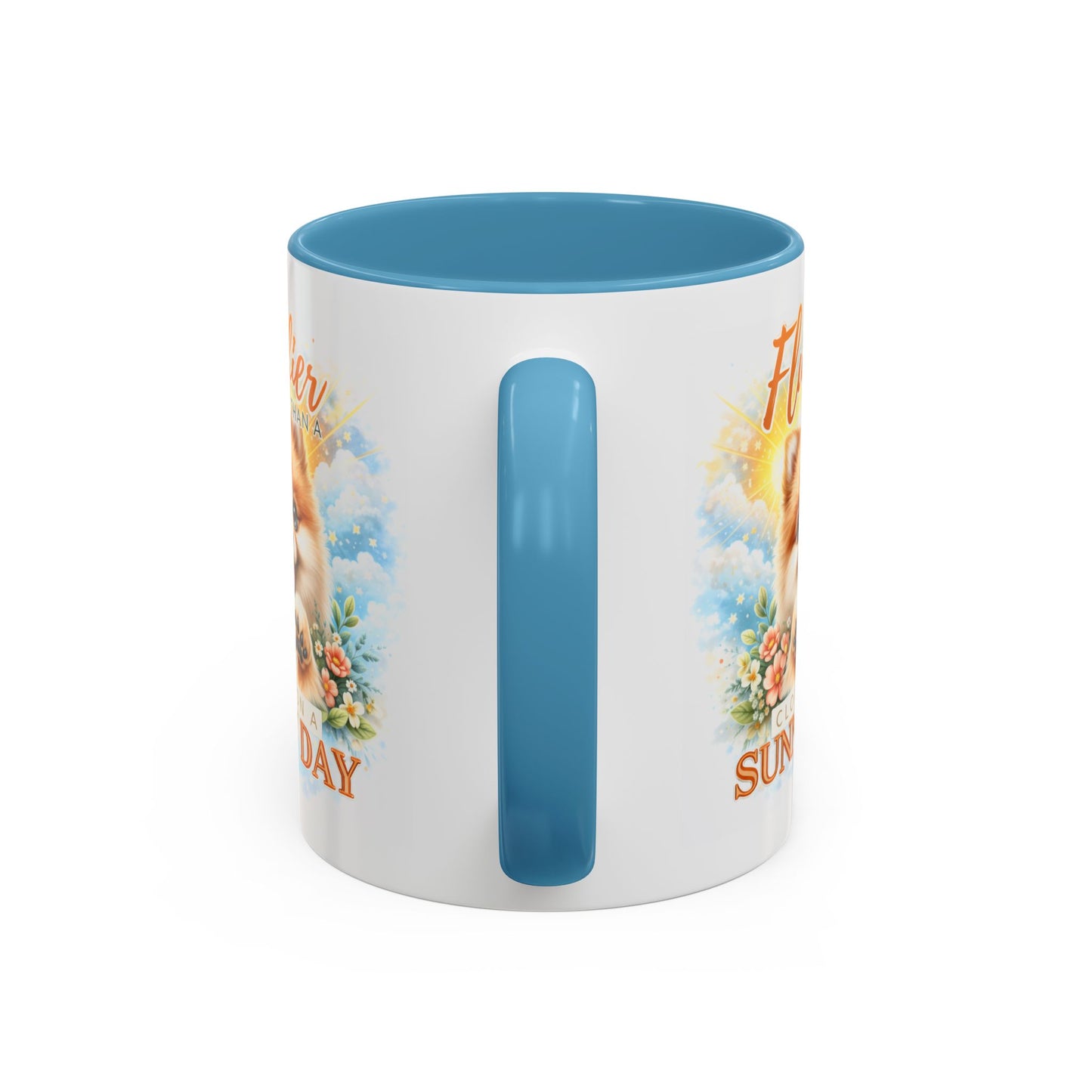 Animal Mug - Fluffier Than