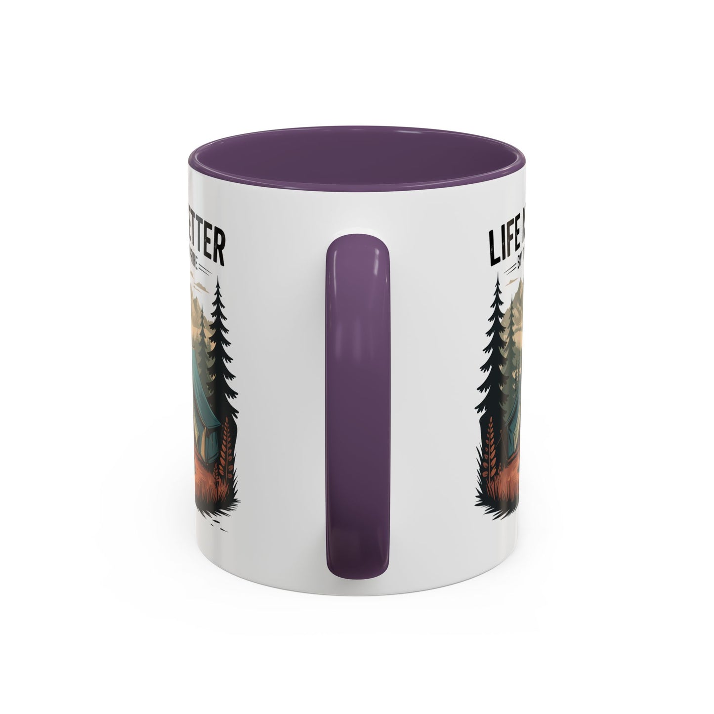 Adventure Mug - Life Is Better