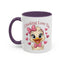 Valentine's Day Mug - I Ducking Love You