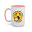 Humor Mug - My Favorite Party Trick is Not Going
