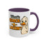 Humor Mug - What's Quack-a-Lackin'?