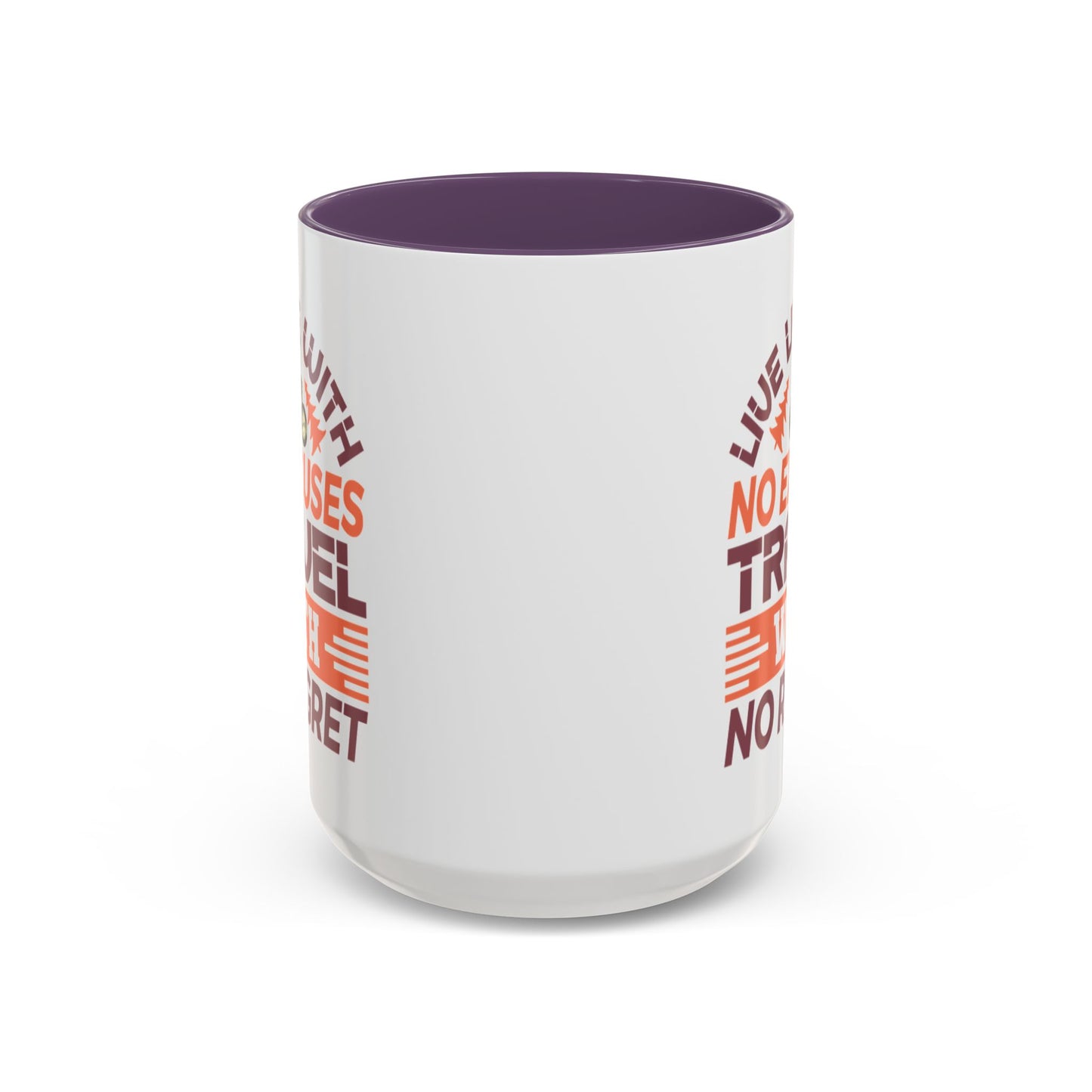 Adventure Mug - Live Life