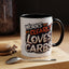 Adult Mug - Works Out But