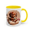 Animal Mug - Dog Coffee Wrap 5