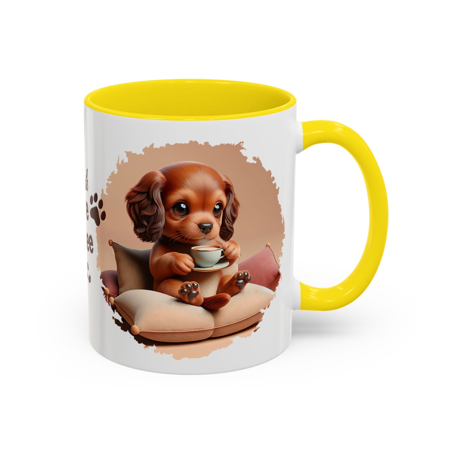 Animal Mug - Dog Coffee Wrap 5