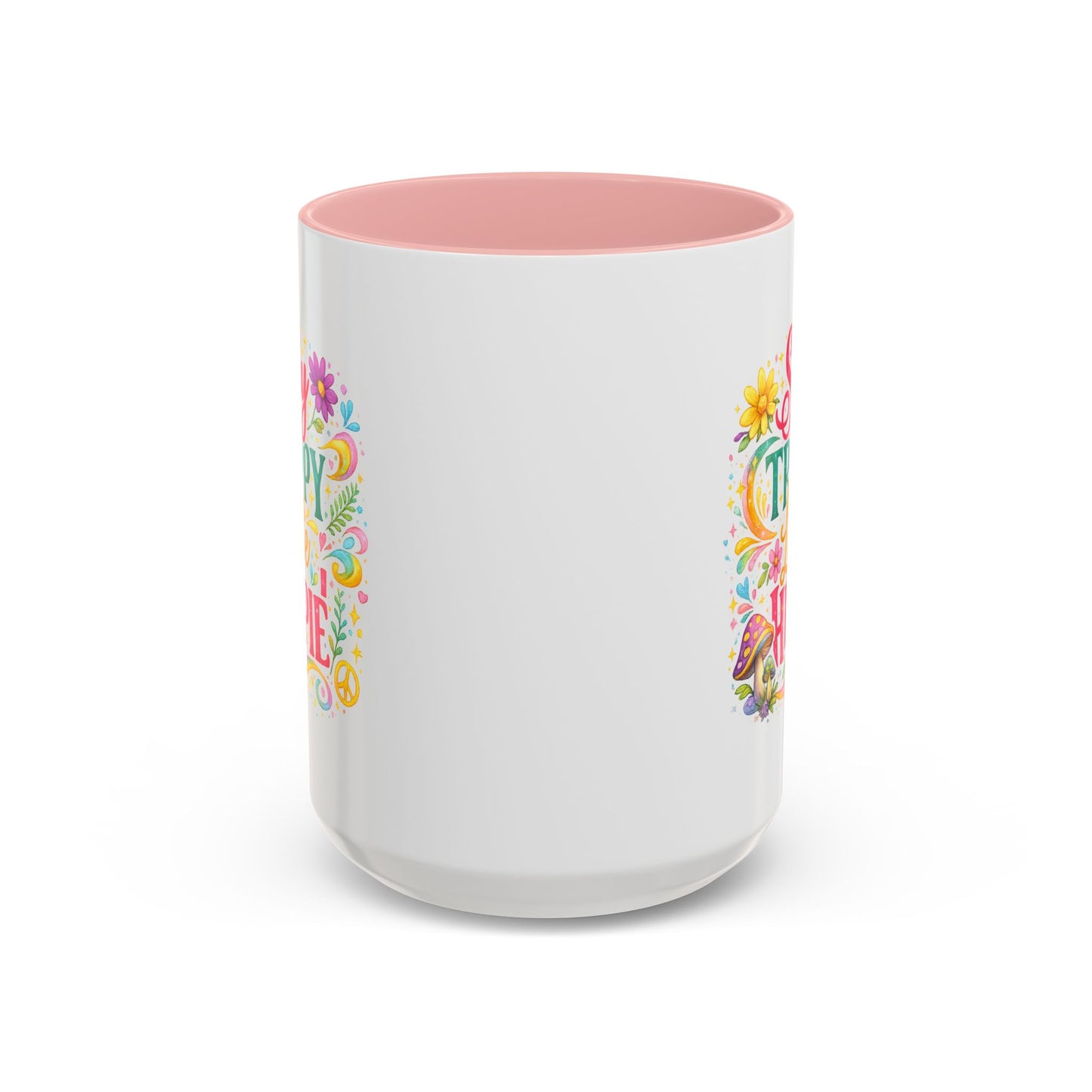 Wellness Mug - Stay Trippy Little Hippie