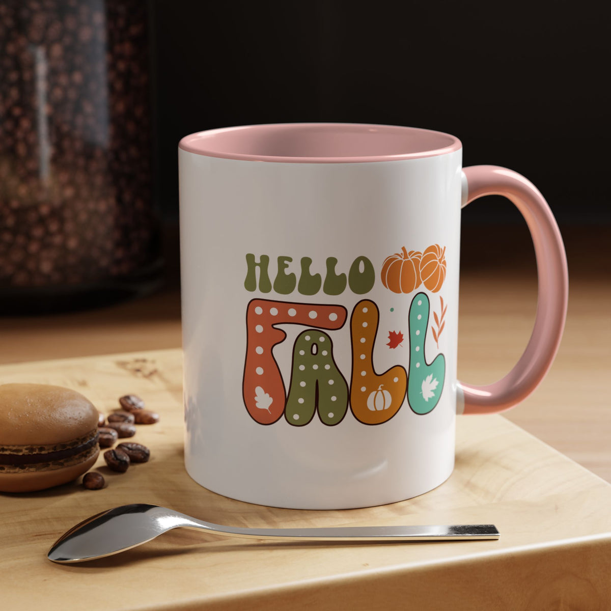 Fall Mug