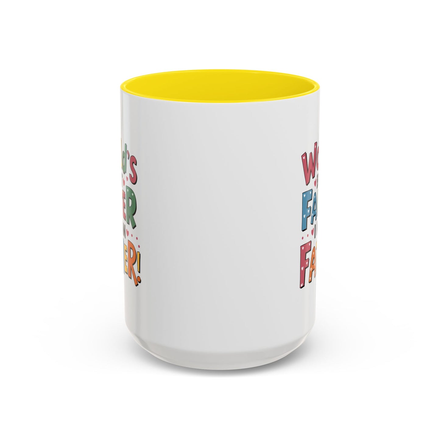Father's Day Mug - World's Best Farter