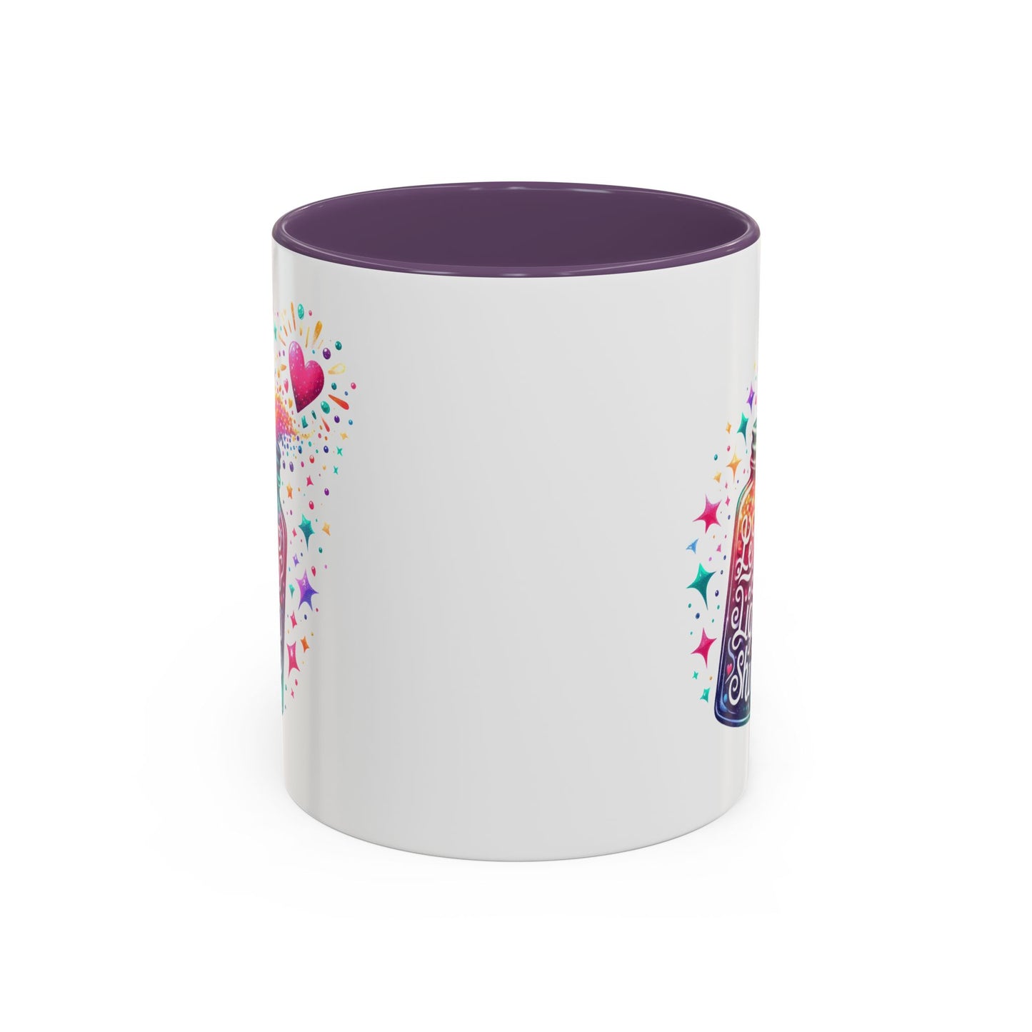 Wellness Mug - Let Your Light Shine
