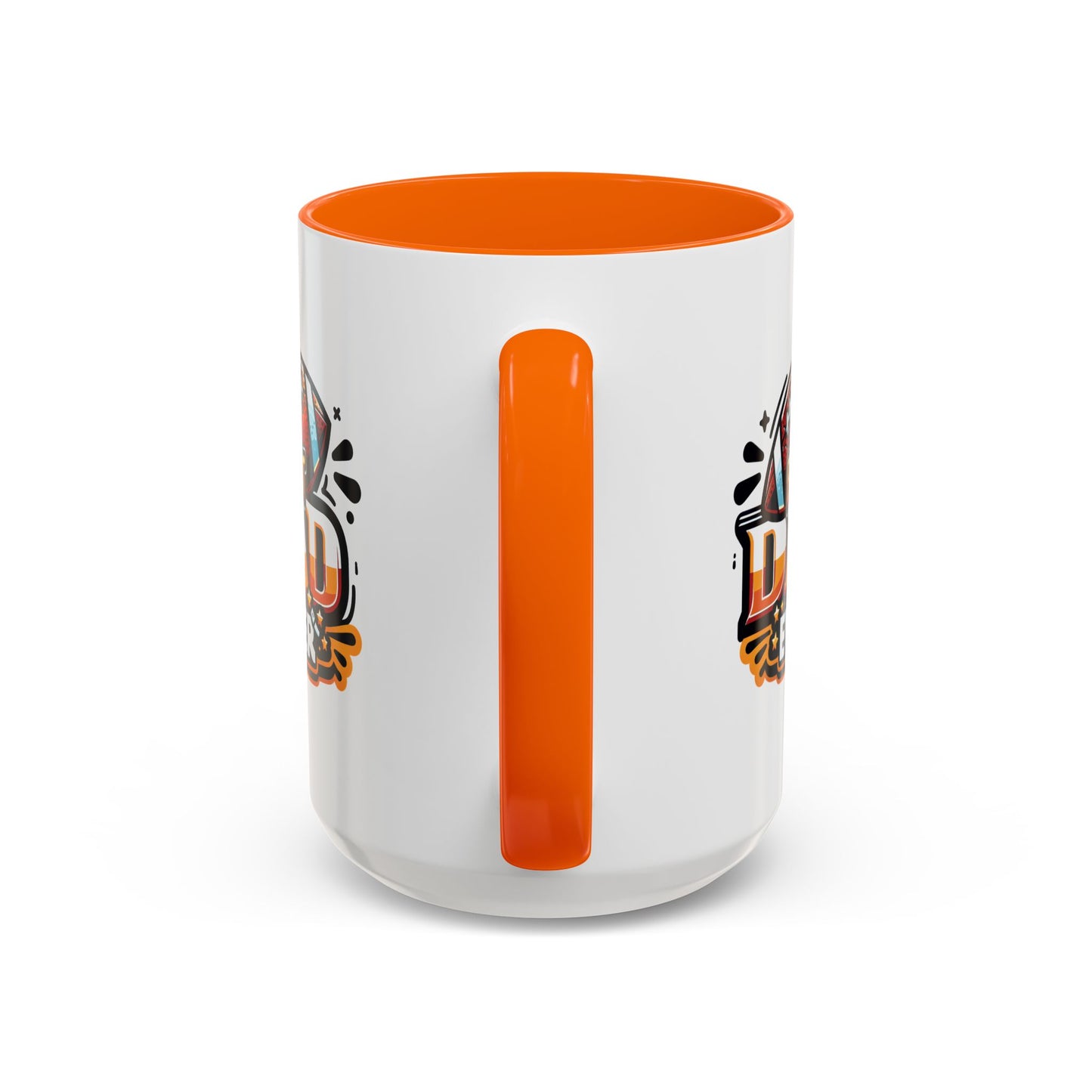 Father's Day Mug - Best Dad Ever Football
