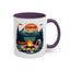 Adventure Mug - I Love Camping