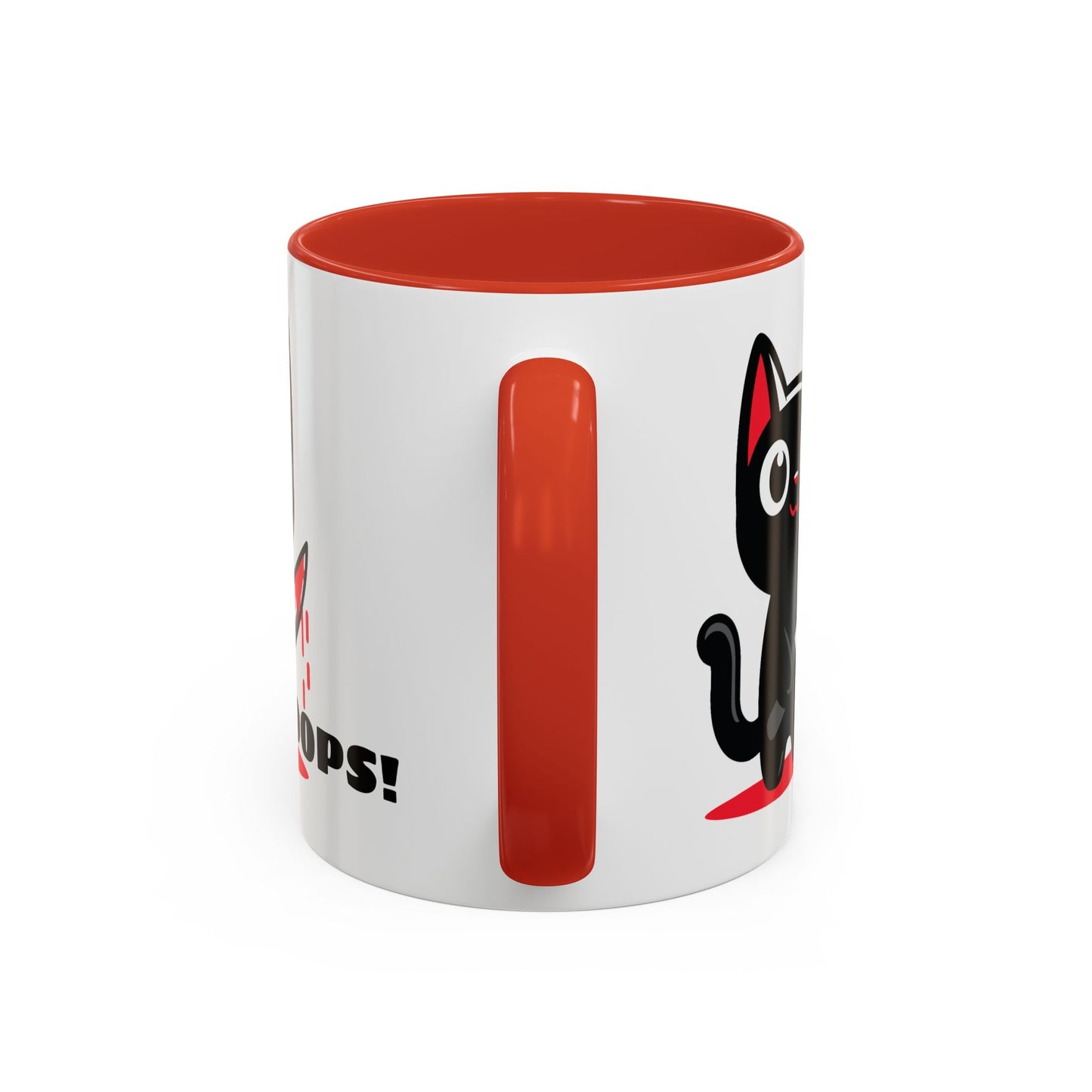 Adult Mug - Oops!