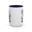 Birthday Mug - Happy Birthday Little Rhino Rockstar