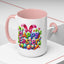 Easter Mug - Happy Easter Bunny Ears