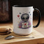 Valentine's Day Mug - I Love You Alien
