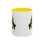Alien Mug - Alien Rasta