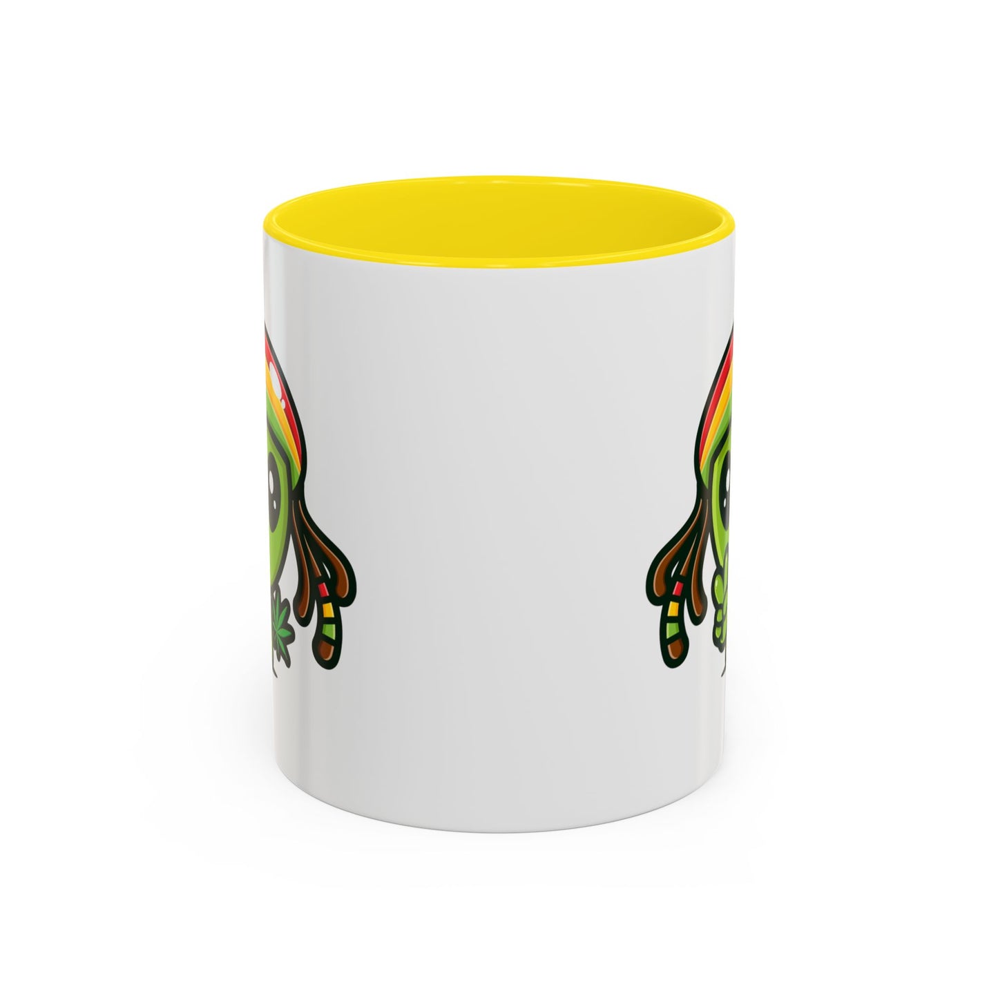 Alien Mug - Alien Rasta