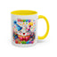 Birthday Mug - Happy Cupcake