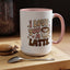 Anniversary Mug - I love You A Latte