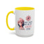 Humor Mug - Don't Make Me Use My Anime Eyes