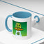 Alien Mug - UFO Ganja