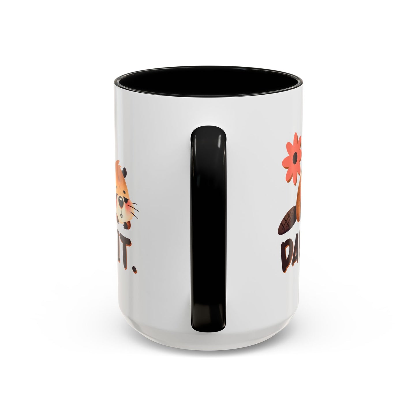 Humor Mug - Dam It!