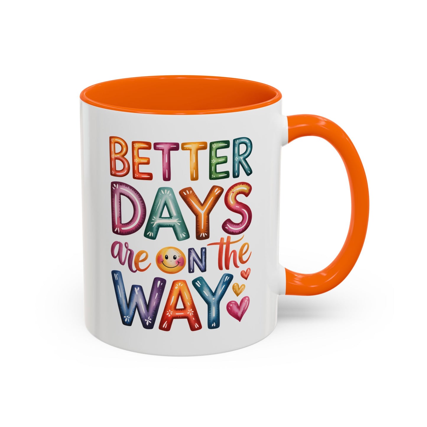 Wellness Mug - Better Days