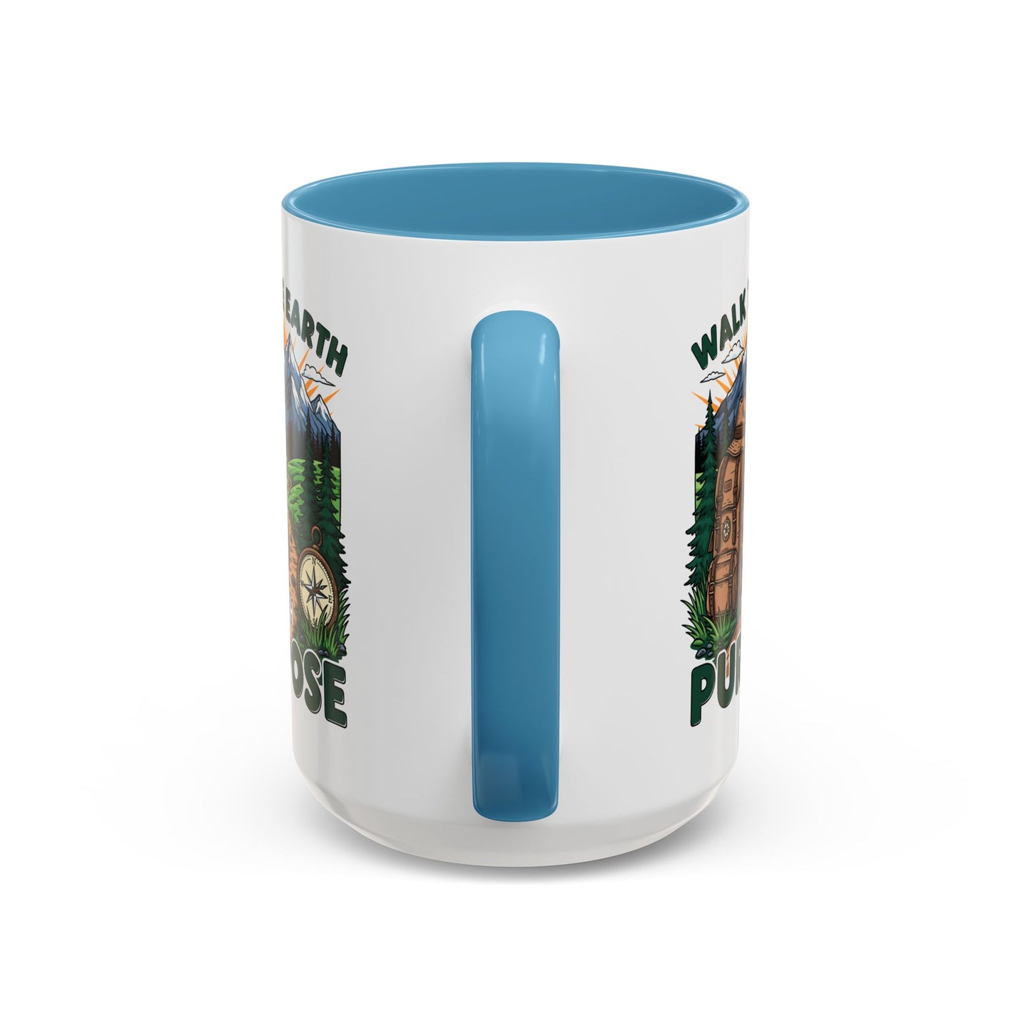 Adventure Mug - Walk The Earth