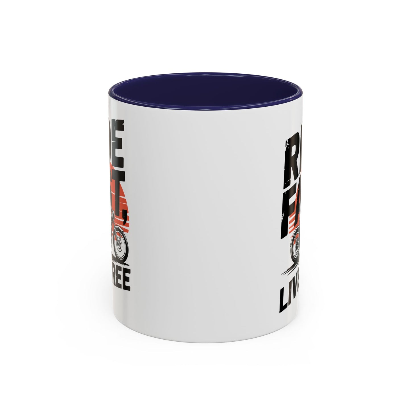 Adventure Mug - Ride Fast